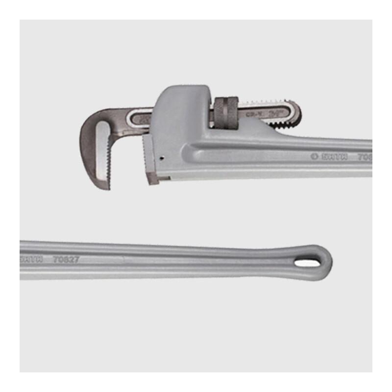 SATA 70823 Aluminum Pipe Wrench