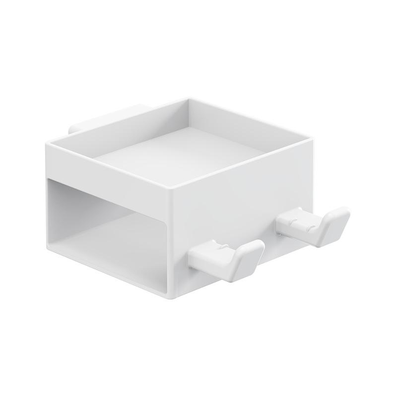 

Мужской держатель для бритвы, держатель для бритвы, хранение, аксессуары для ванной комнаты, без пластика, крючок-присоска, настенный, чашка, подставка для лезвий