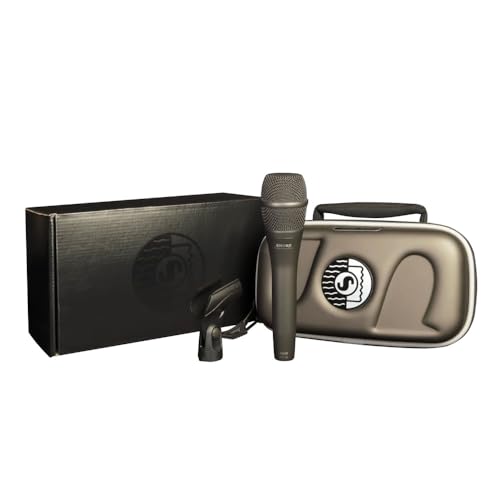 Micrófono de condensador SHURE KSM9/CG