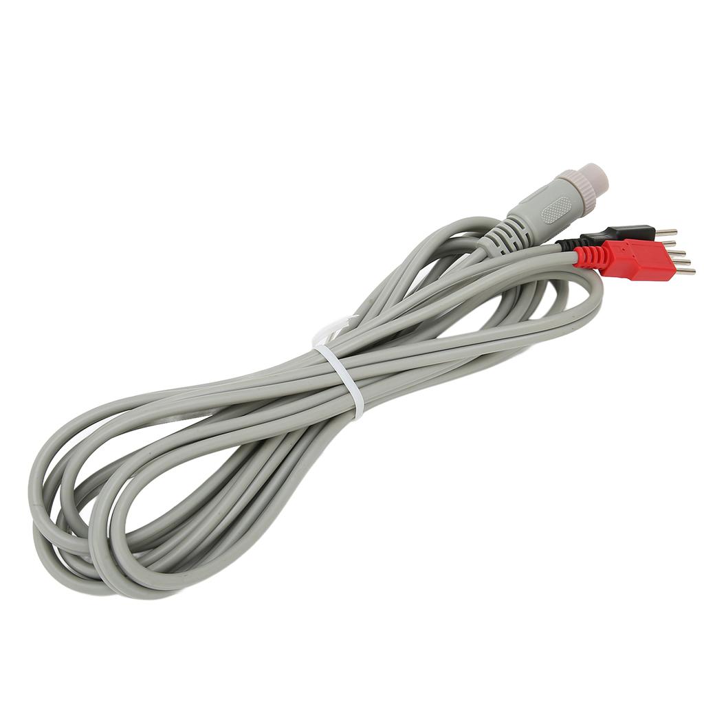 Professionelle 2-in-1-Elektrodenkabel Gewichtsverlustgerät Tens Körperstraffungsmaschine Anschlusskabel