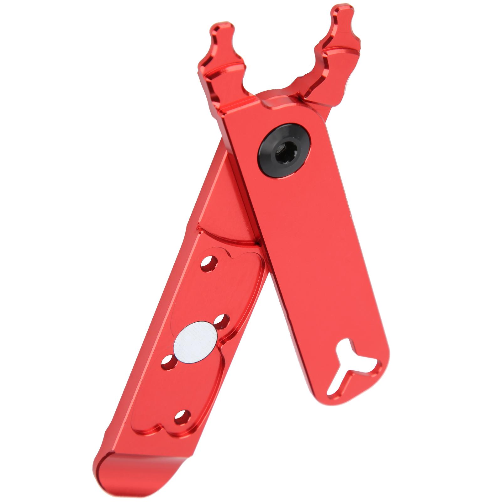 

Велосипедные клещи для цепи ZTTO, клещи для главного звена, инструмент для вентиля, шиномонтажный рычаг, многофункциональные инструменты 4 в 1, красный красный