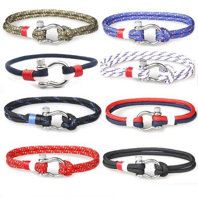 Bracciali – Braccialetti intrecciati