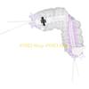 49MD Womens Gothic Bows Lace Hairband Flouncing Maid Hair Ornaments Photo Props