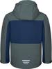 Куртка Trollkids Bergsfjord Winter softshell jacket blue grey