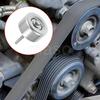11925-JA11A Rulment întinzător cu șurub pentru Nissan Altima Maxima Murano Quest 3.5L V6 2007-2014 Rulment întinzător curea Metal