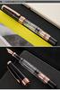 TWSBI Diamond 580 Fountain Smoke Rose Gold Bold TW100739 Pen, GT, Inlet, Nib,