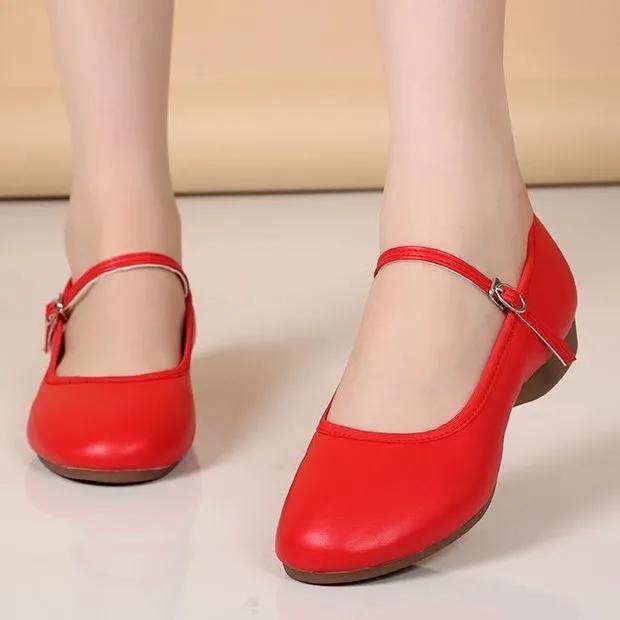 

женская мода милые легкие противоскользящие балетки для танцев леди повседневные больших размеров комфортные золотые туфли ab651 35