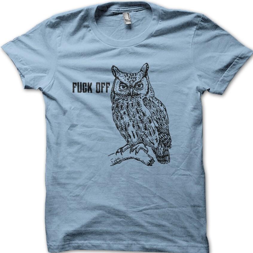 

ГРУБЫЙ СОВля ты отвали смешная футболка 9100 4XL