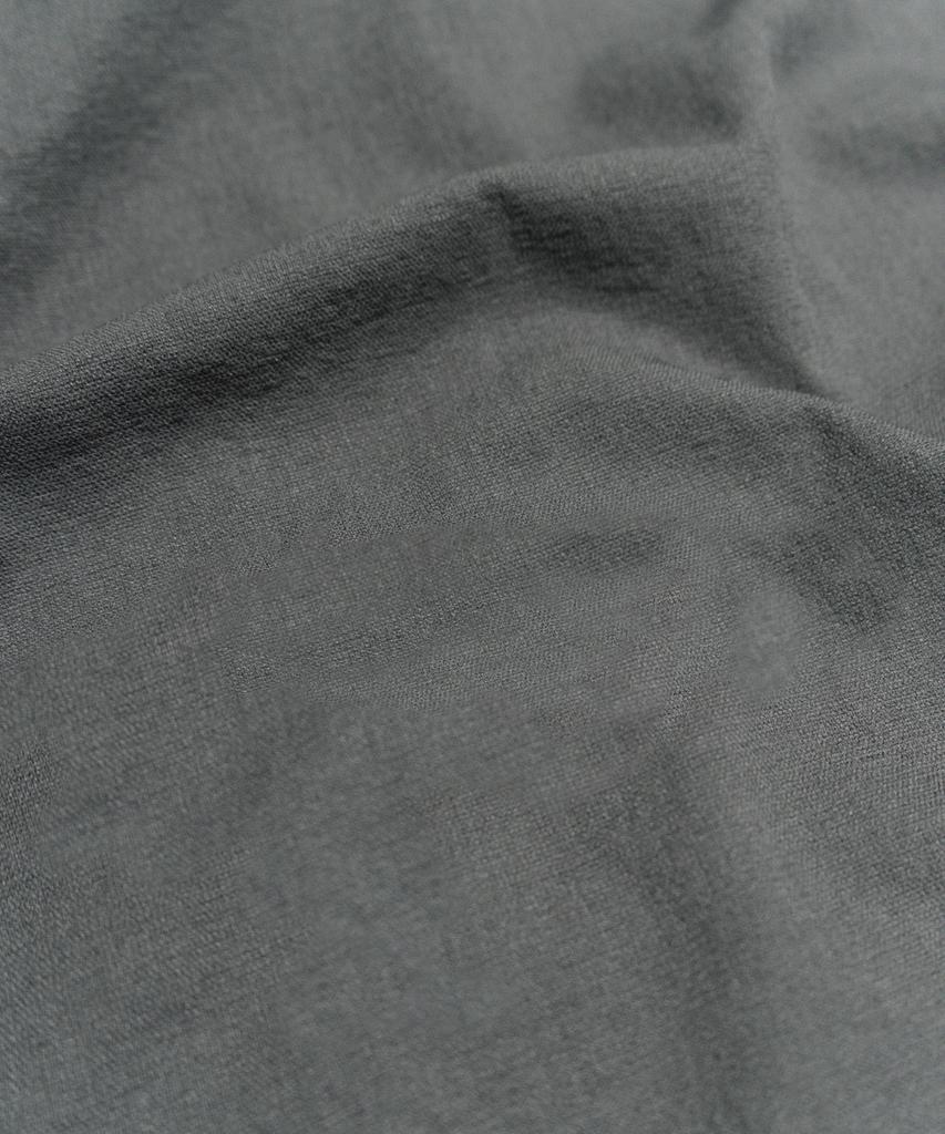 BIRBANTE Grained Side Banding Pants - Till