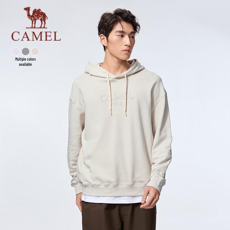 CAMEL Unisex Hooded Sweatshirt