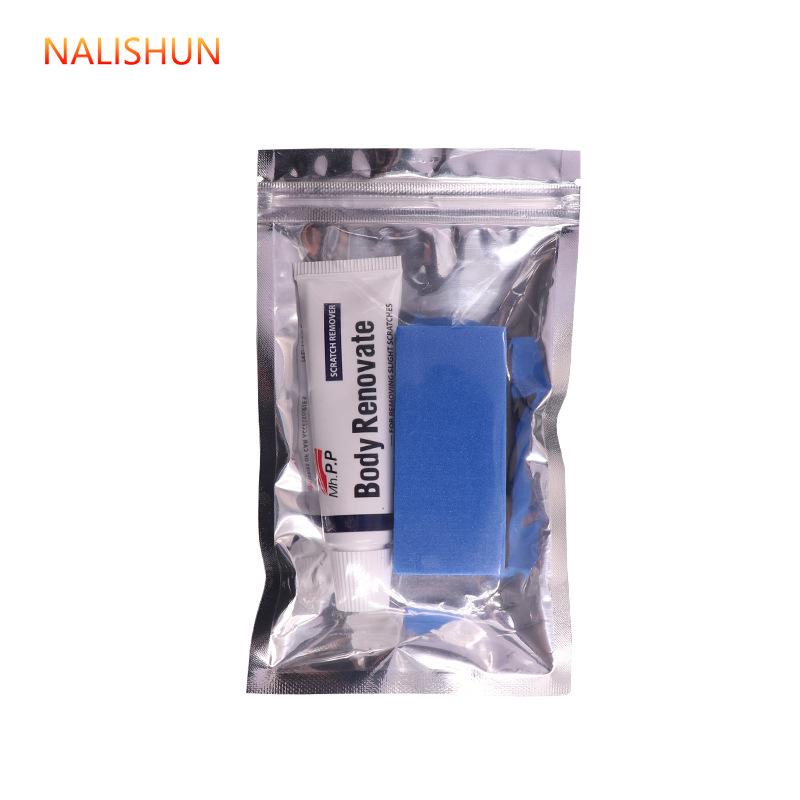 

Универсальный воск для полировки и ремонта царапин на лакокрасочном покрытии автомобиля — глубокое удаление царапин на белых автомобилях