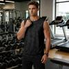 Men's Quick Dry Loose Fit Breathable Running Gym Tank Top Sleeveless Athletic Shirt for Workout Training
