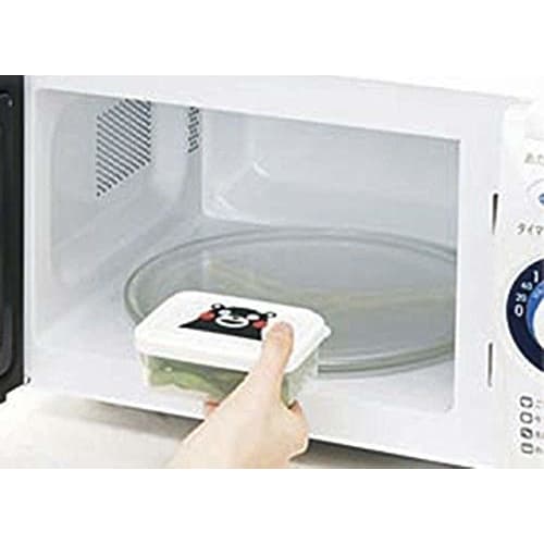 Kumamon Character Microwave Pack (Set of 2) 562