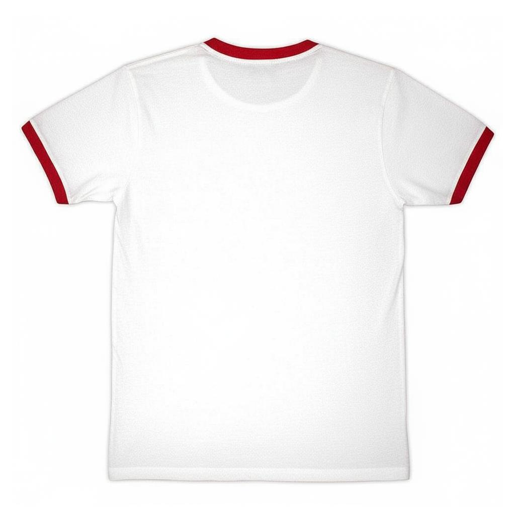 The Stone Roses Unisex Adult Text Ringer T-Shirt