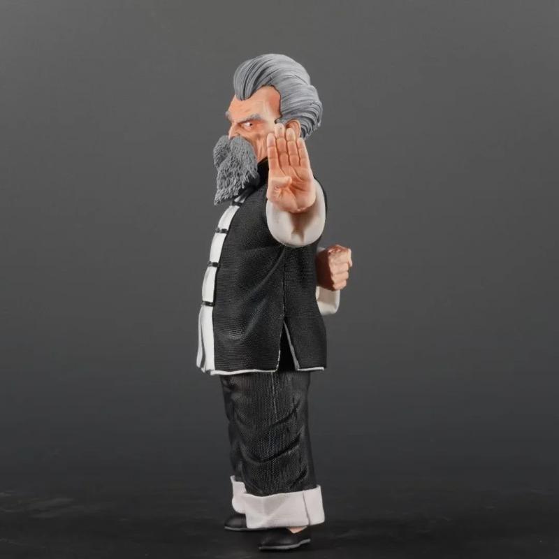 26cm Dragon Ball Anime Figure Master Roshi Figure Action Figures Pvc Model Statue Collection Decoration Doll Toys Gift Ornaments