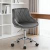 Office Chair for Home Office, Swivel Office Chair, Rolling Chair with Wheels (only with office chairs)