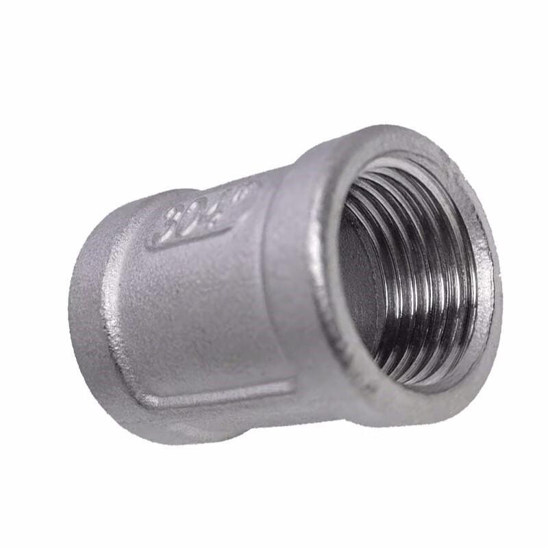 Stainless Steel Threaded Pipe Fitting