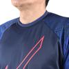 Mizuno Volleyball Practice Short All Japan Championship Diversity Dress Size XL T-Shirt, Sleeve, Model, Design, V2MA0505, Navy,