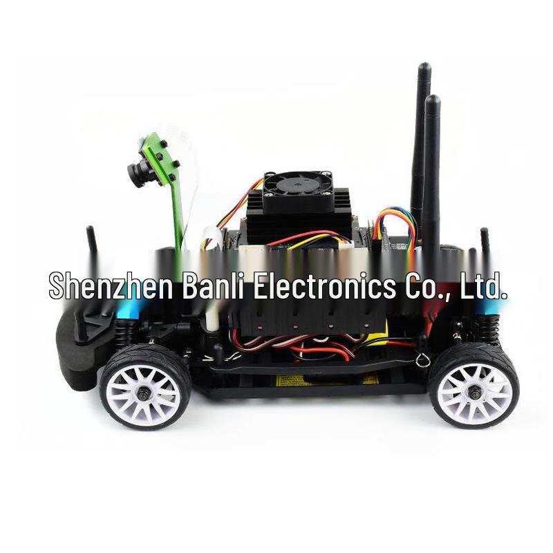 JetRacer Pro AI Racing Robot - Jetson Nano Not Included