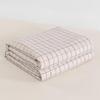 Muji Textured All-Season Lightweight Quilt