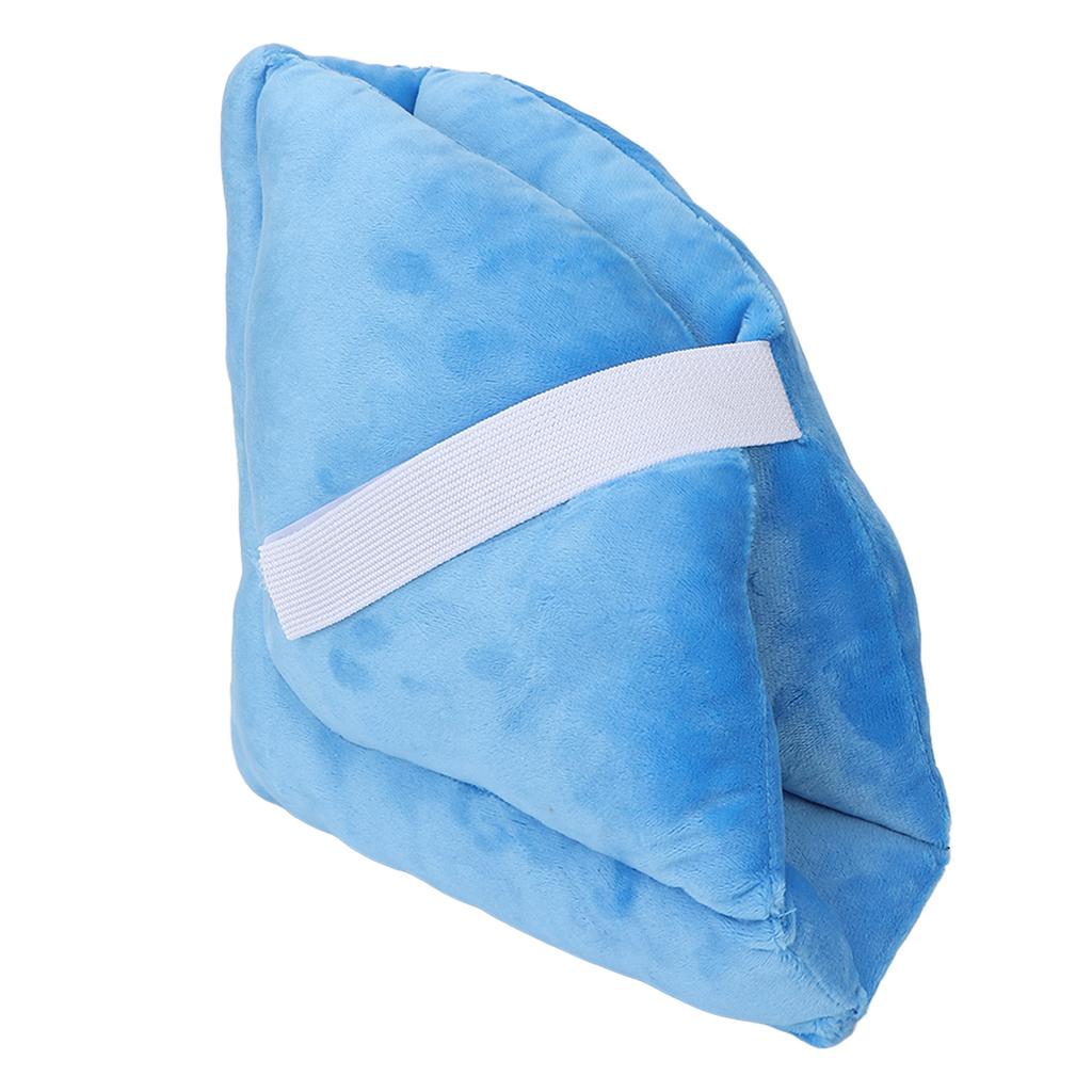 Fersenkissen Schutzkissen Anti-Dekubitus Anti-Absenkung Druckentlastung Verstellbarer Fersenschützer