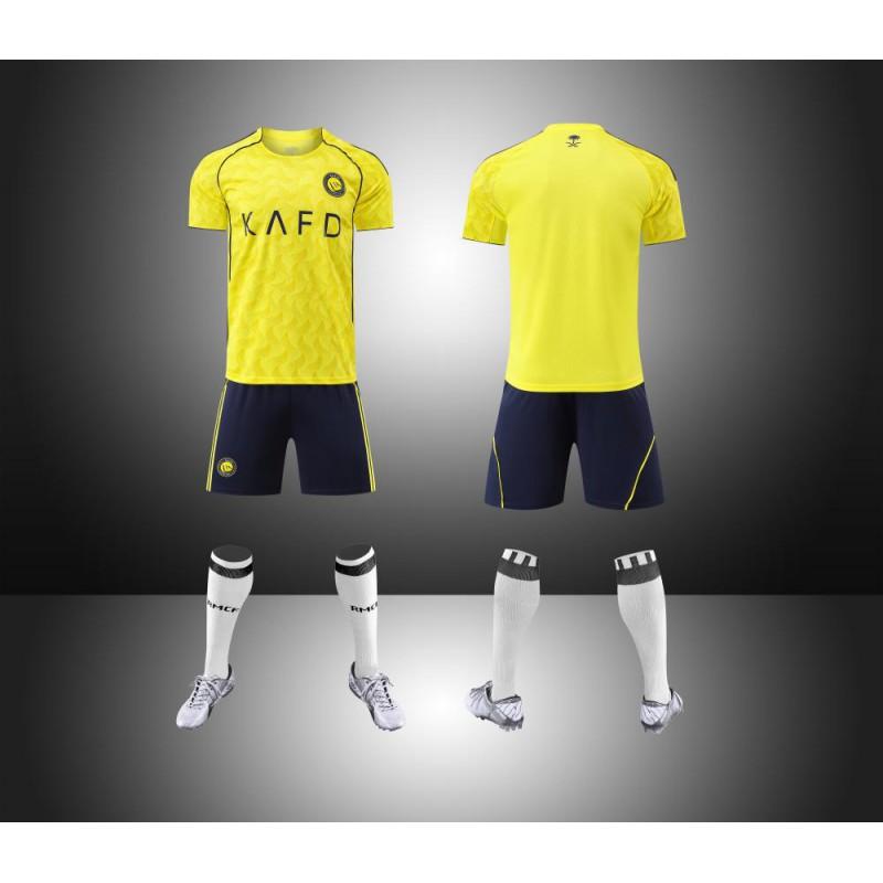 Soccer Jerseys Short Sleeve Training Sportswear Men Women Kids
