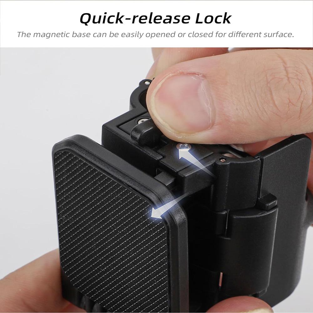 Multifunctional Magnetic Bracket Mount Stand Holder For DJI Osmo Pocket 3 Camera