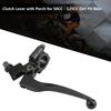 22Mm 7/8In Handlebar Folding Lever With Perch For 50Cc - 125Cc Dirt Pit