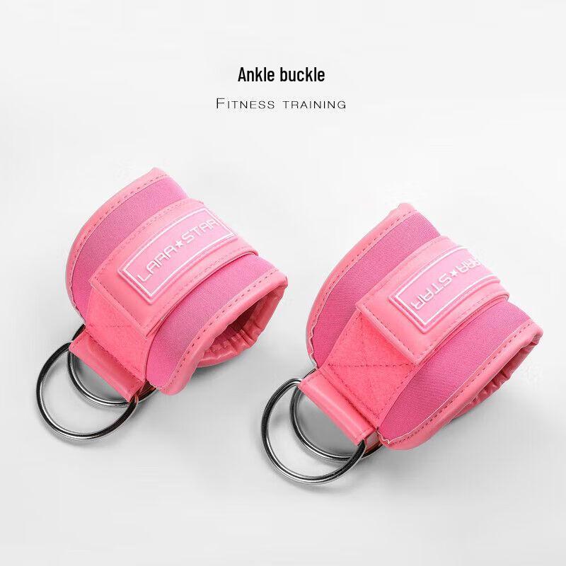 Fitness Ankle Straps for Leg  Glute Workouts Pair