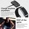 Smart Bracelet Heart Rate Blood Oxygen Health Monitoring Wristwatch Outdoor Sports Fitness Tracker SmartWatch For Men Women