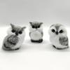 Simulation Owl Ornaments Plush Toys Cute Doll Artificial Fur Toy Christmas Tree Decor Pendant Christmas Gift For Kids Home Decor
