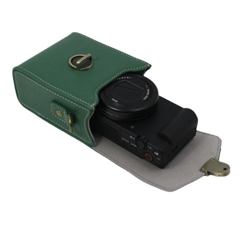 New PU Leather Camera Case For G9X G7X G7X2 SX710 SX700 SX720 S95 S90 SX260 SX240 SX275 S90 S120 S110 SX610 SX40