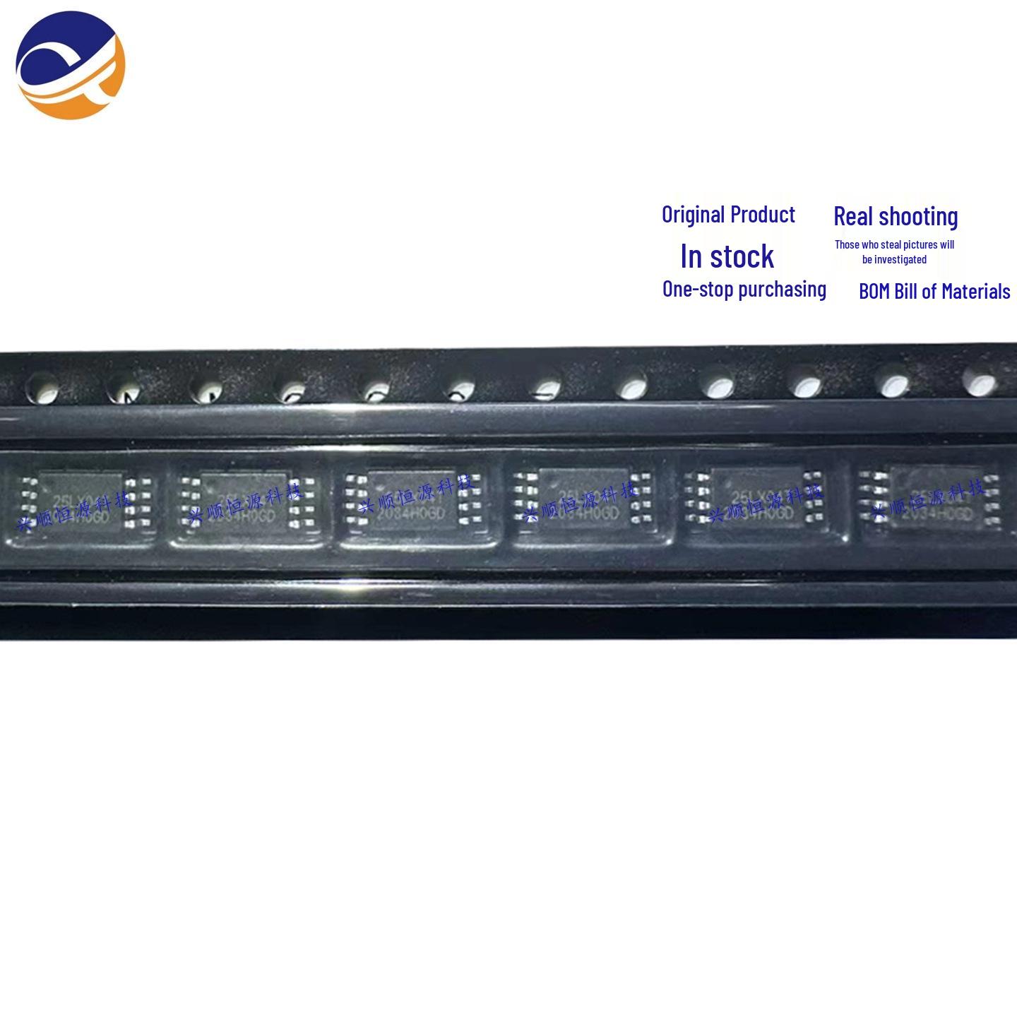 

FT25LX04T-RT TSSOP8 Memory Chip - Brand New and Original, Hot-Selling, Ready for Direct Purchase and Real Order Discussions.