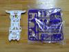 Super 2 Chassis A Parts Purple Mini 4WD White, Set