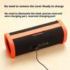 1 pár měkkého krytu reproduktoru, protiskluzový, chránič zvuku, ochranné pouzdro Pro Xiaomi Sound Party