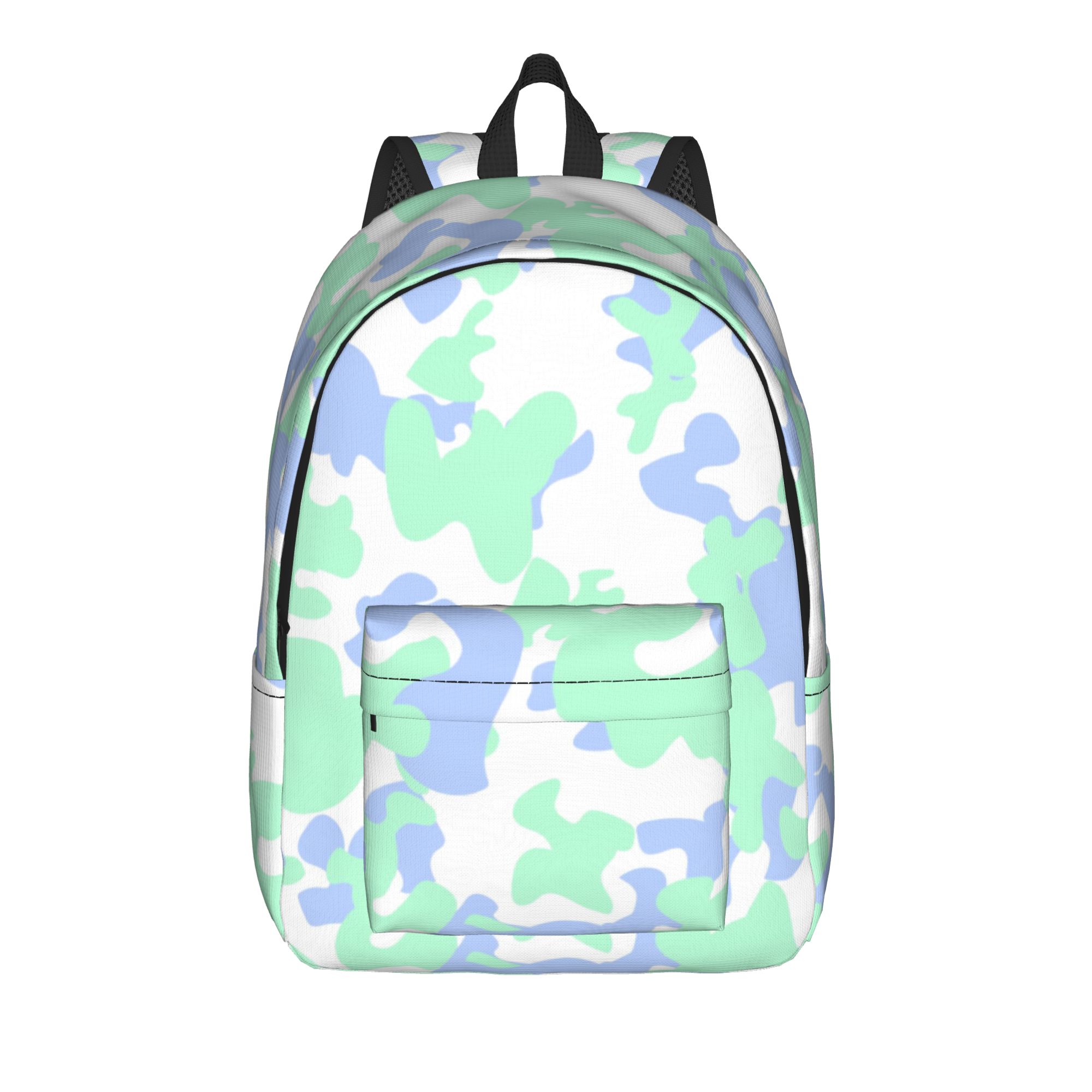 Camo Camouflage Backpack for Men Women