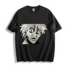 Gintama Gintoki Sakata Meme Face T-Shirt - Hilarious Anime Design Unisex Tee
