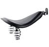 Szmsmy Black Springs Solo Seat Bracket Kit for Kawasaki Suzuki Honda Yamaha Harley Sportster Bobber Chopper
