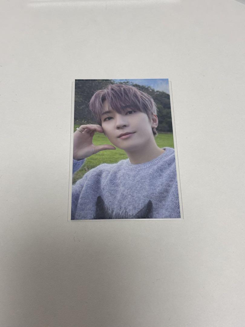 

[Б/У] SEVENTEEN Spill the Feels Эксклюзивная карточка для посетителей ВонУ