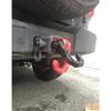 8 Ton 3/4" D Bogserkrok för 4WD Terräng Bogsering Vinschrep Arcticsun Metal 1 års garanti