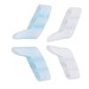 8pairs box Little Toe Separator Hallux Valgus Toe Corrector Overlapping Toe Separator
