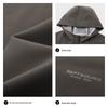 SEPTWOLVES Men's Hooded Fleece Jacket