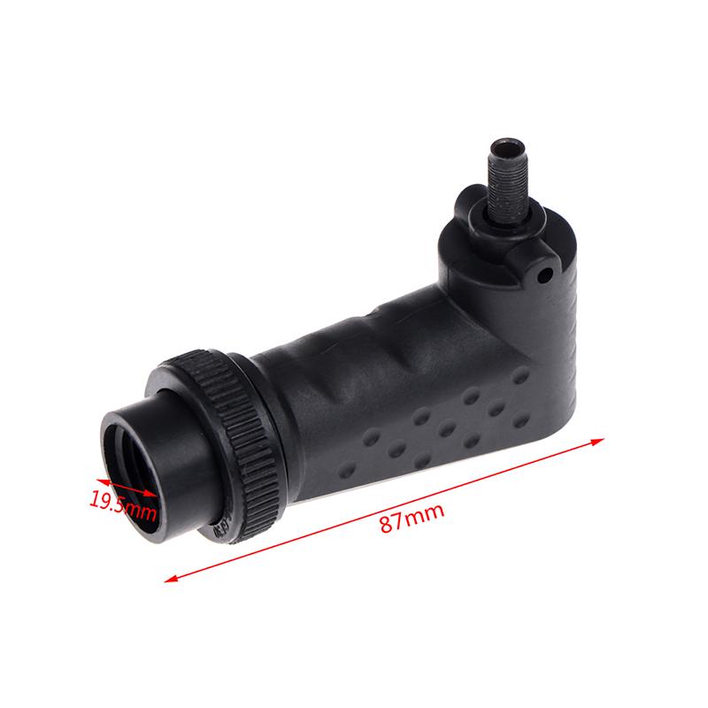 Right Angle Converter Attachment Kit For Dremel Tool Accessories Rotary Tool