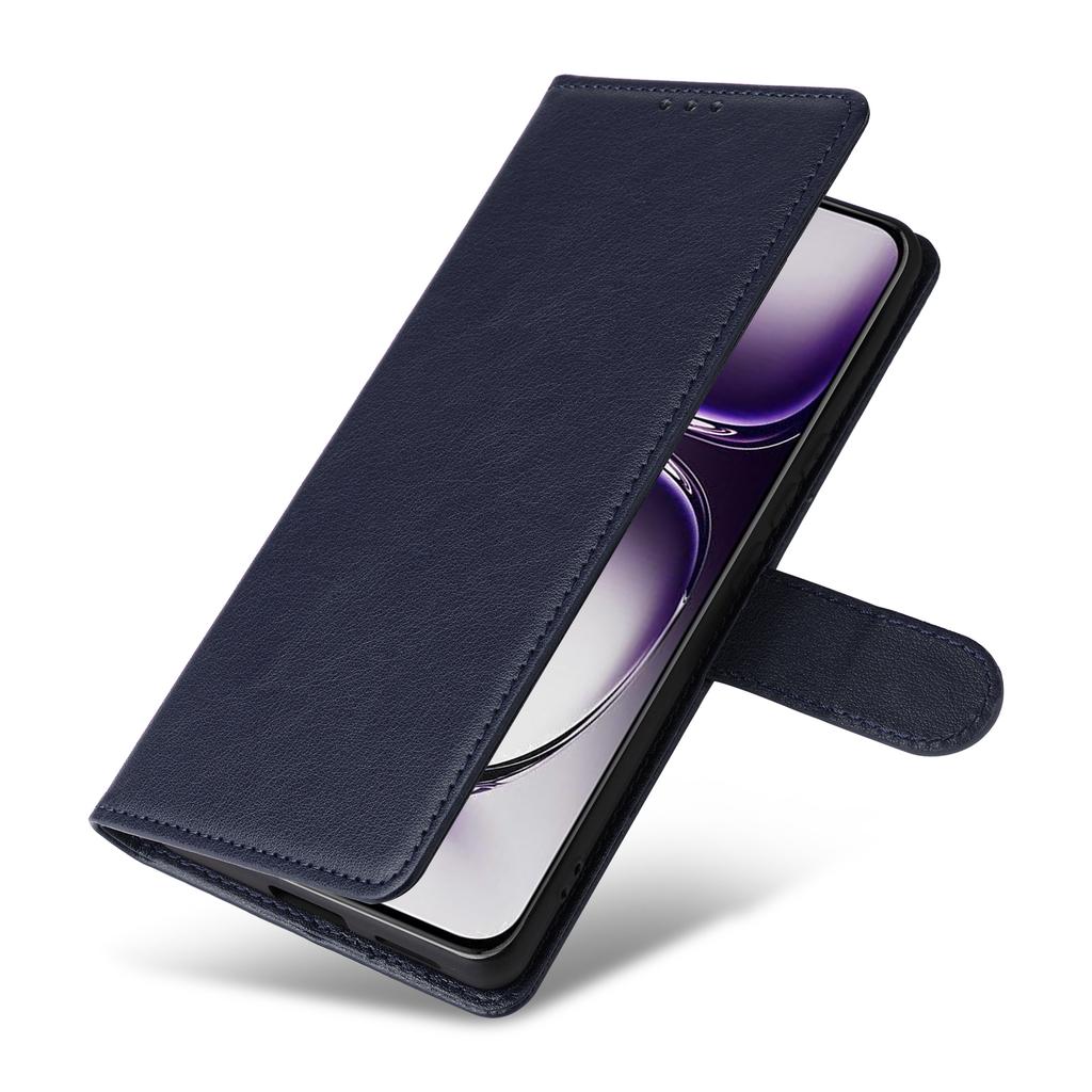 For Oppo Reno12 Pro 5G (Global) Case Wallet Stand View PU Leather Phone Cover