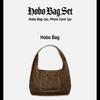[PRE ORDER] aespa – Dirty Work HOBO BAG SET
