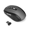 2.4G Wireless Mouse 2.4GHz Gaming Mouse 6D Optical Wireless Mouse Slim and Mini Compatible with MacBook and Laptops