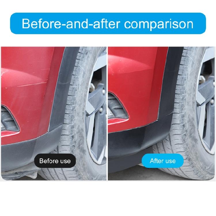 Plastic Parts Restorer Renovation Coating Plastic Refurbish Agent Plastic Crystal Coating Revitalizing Coating Agent