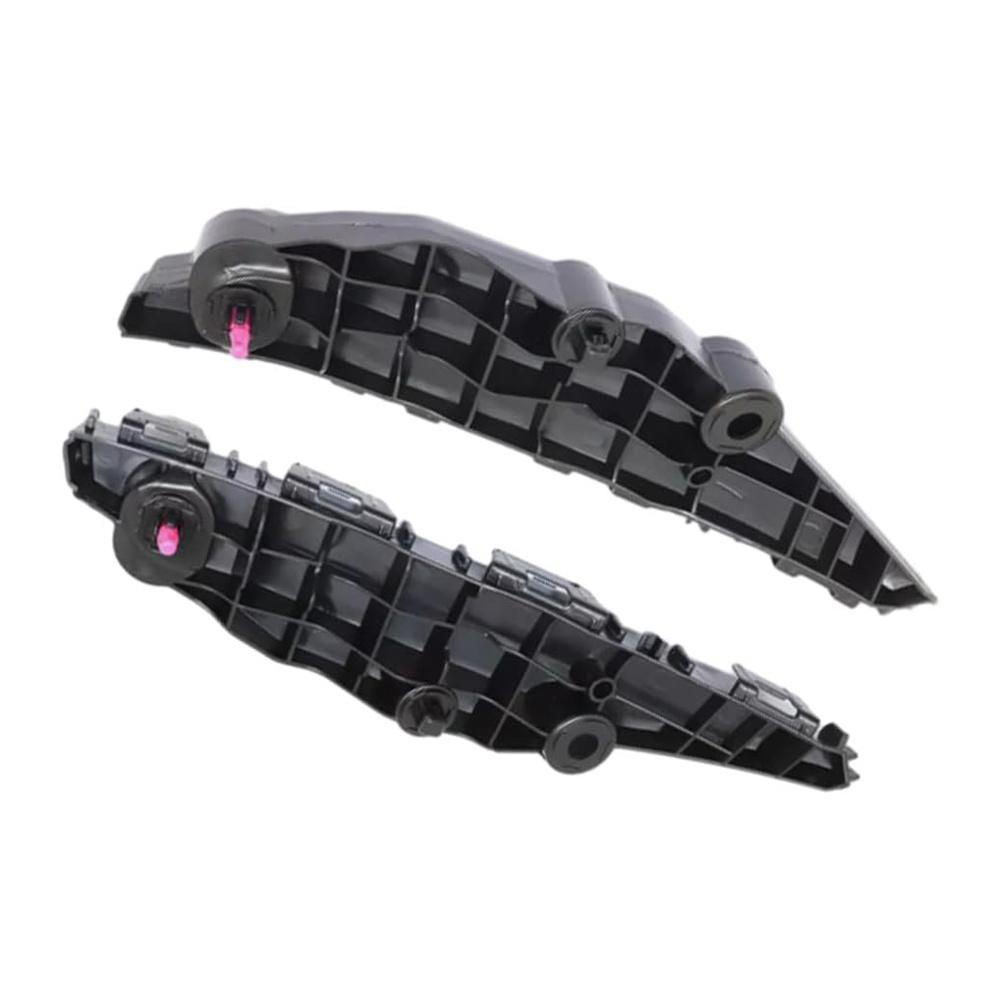 2x Car Front Bumper Brackets Set For Toyota Sienna 2021-2023 TO1042152 TO1043152