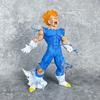 Seven Dragon Ball Animation Explodes Mobekita Mobekita Characters Hand Made Anime Animation PVC Model Ornaments Birthday Gift