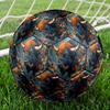 1pc Mythical Bull Landscape Theme Soccer Ball Football, Size 5, Lightweight PVC, Durable Outdoor Training Soccer Ball, Gift M61419